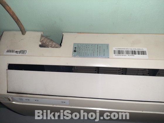 LG Air Conditioners